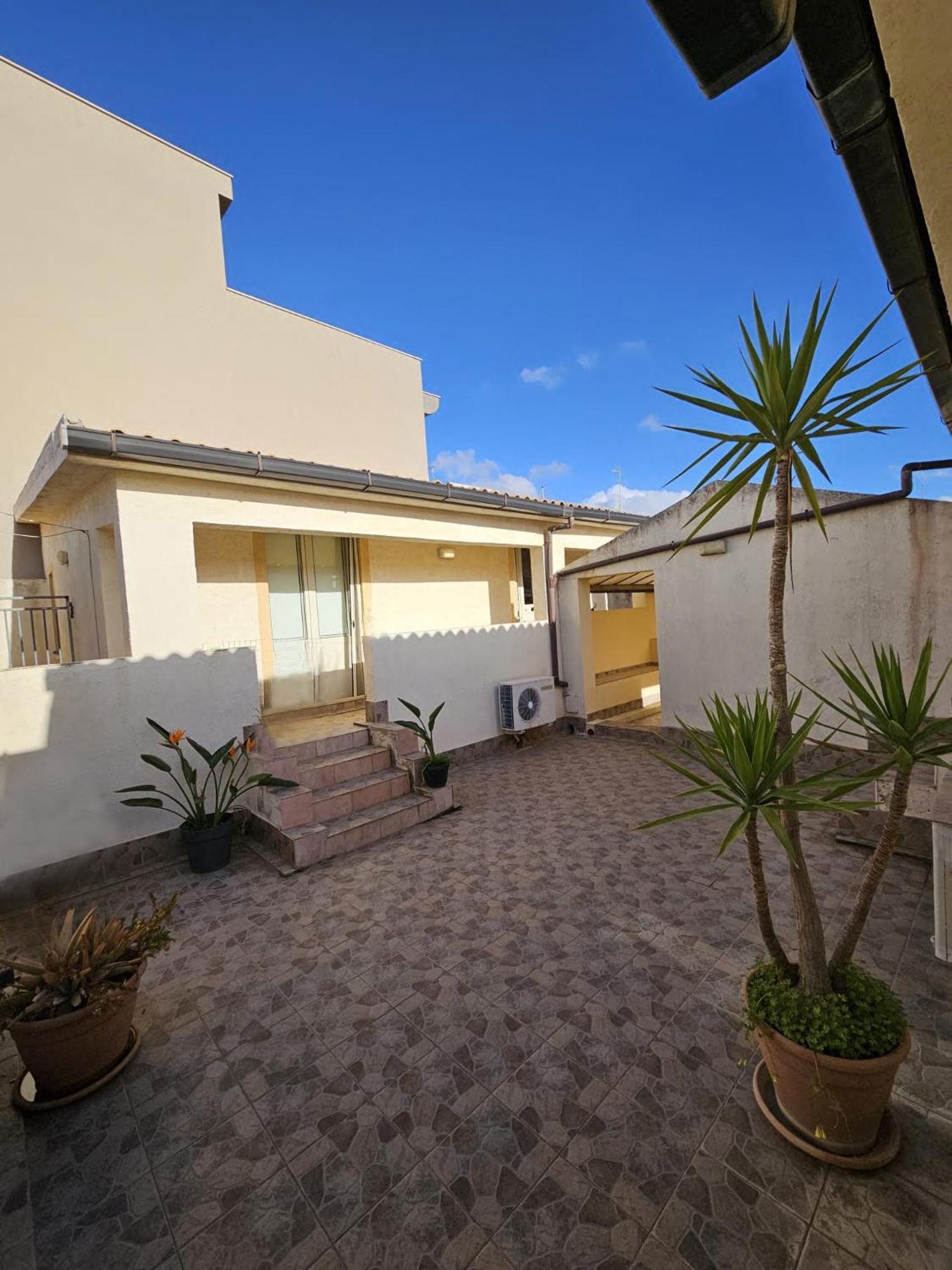 Sicilia Bella Aparthotel Mazara del Vallo Exterior photo