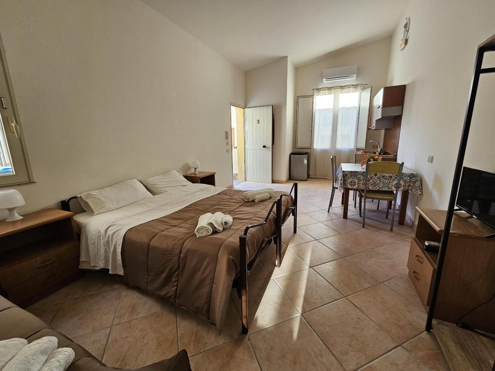 Sicilia Bella Aparthotel Mazara del Vallo Exterior photo