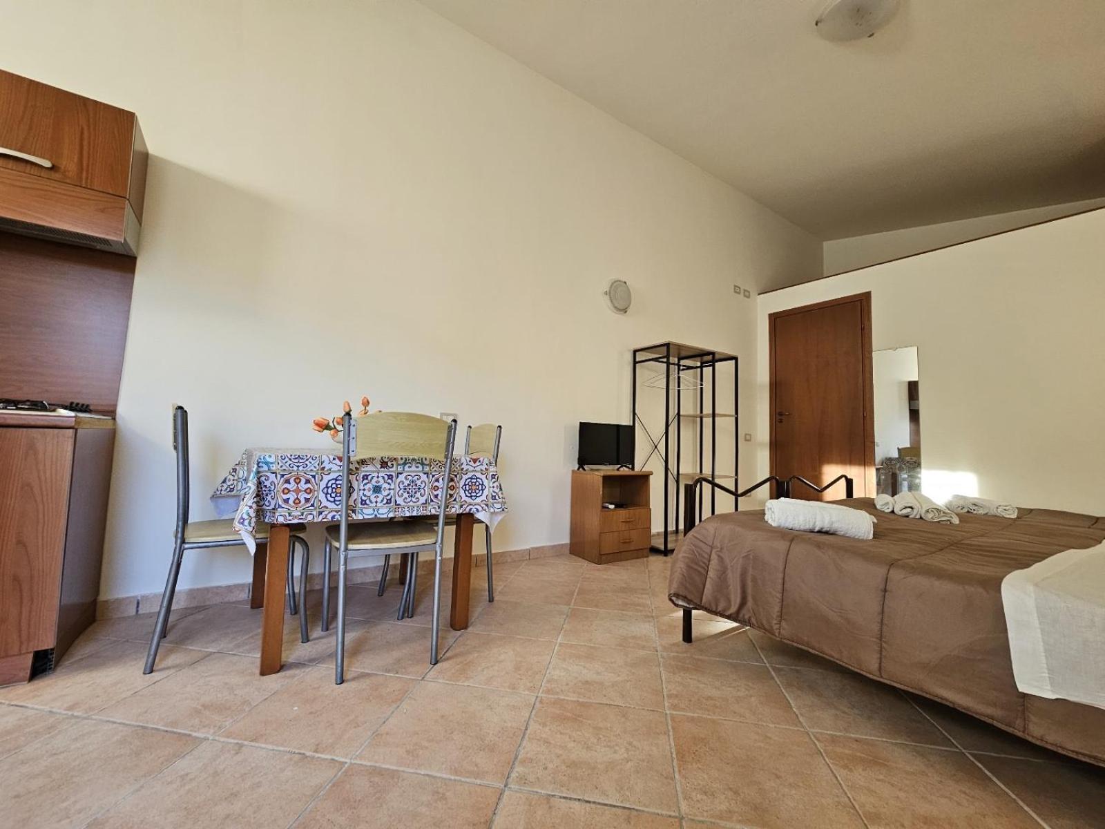 Sicilia Bella Aparthotel Mazara del Vallo Exterior photo
