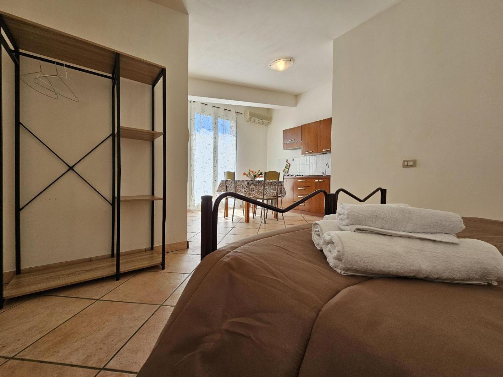 Sicilia Bella Aparthotel Mazara del Vallo Exterior photo